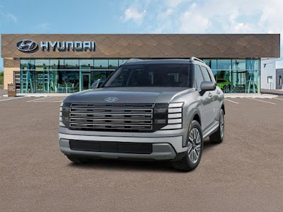 2026 Hyundai Palisade Hybrid