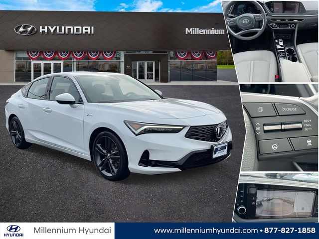 2023 Acura Integra A-Spec Package