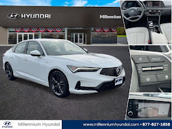 2023 Acura Integra A-Spec Package