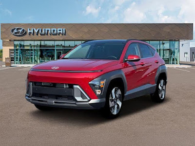 2026 Hyundai Kona
