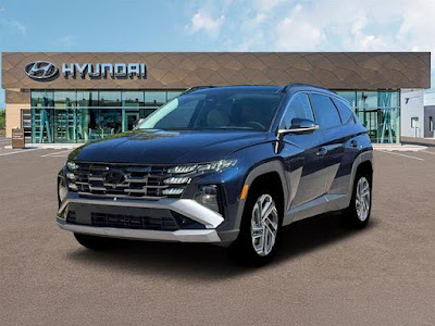 2026 Hyundai Tucson Hybrid