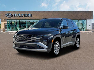 2026 Hyundai Tucson Hybrid