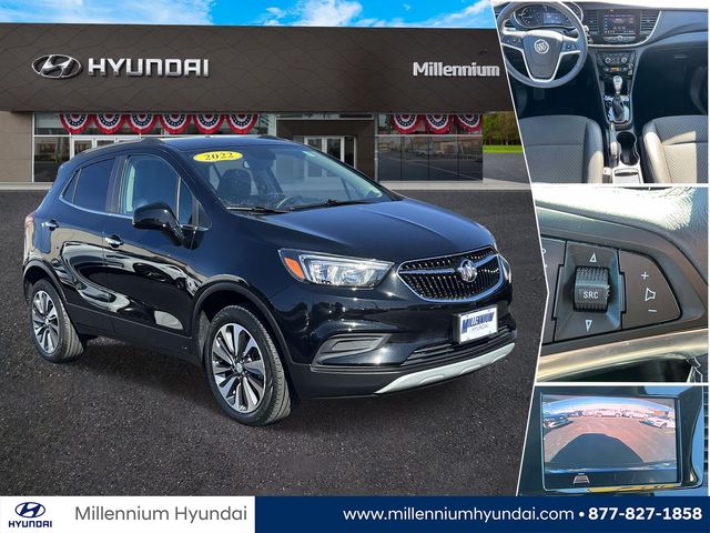 2022 Buick Encore Preferred