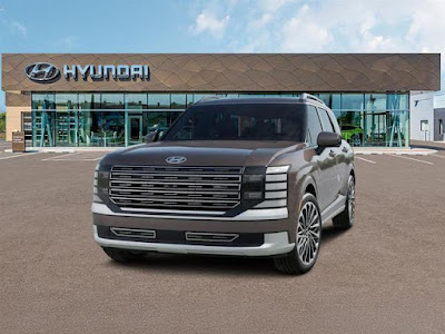 2026 Hyundai Palisade Hybrid