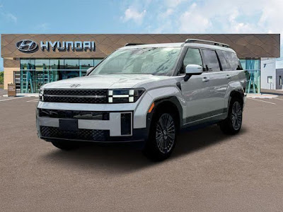 2026 Hyundai Santa Fe Hybrid