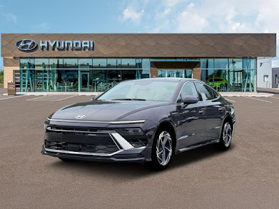 2026 Hyundai Sonata
