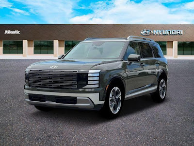 2026 Hyundai Palisade