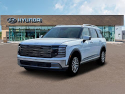 2026 Hyundai Palisade SEL