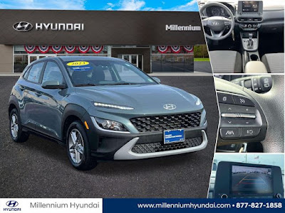 2023 Hyundai Kona