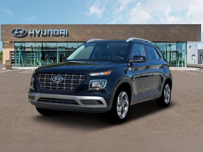 2026 Hyundai Venue
