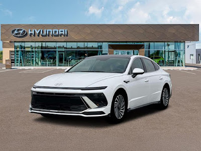 2026 Hyundai Sonata Hybrid
