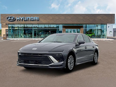 2026 Hyundai Sonata Hybrid