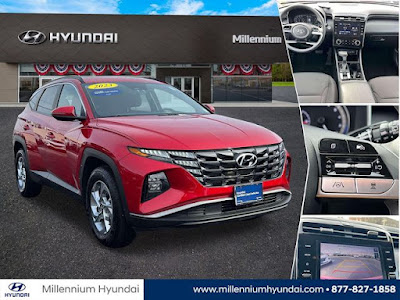 2023 Hyundai Tucson