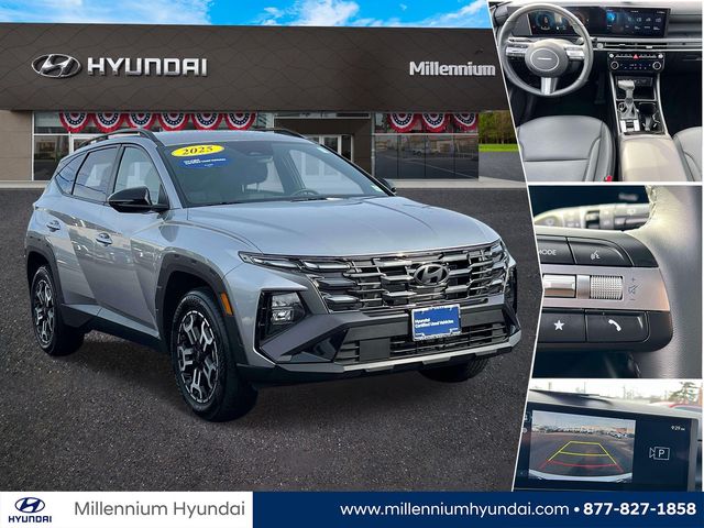 2025 Hyundai Tucson XRT