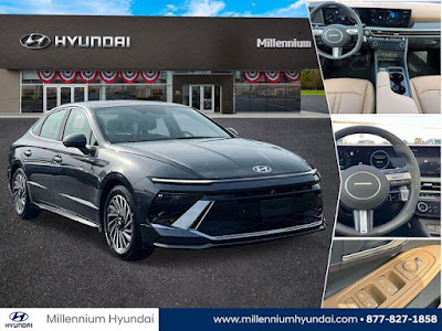 2025 Hyundai Sonata Hybrid