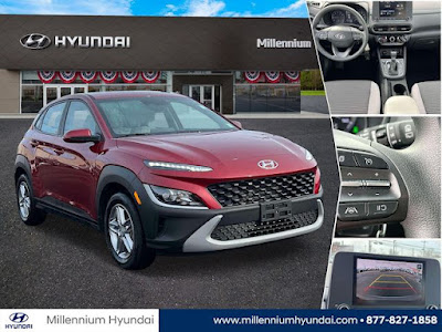 2023 Hyundai Kona