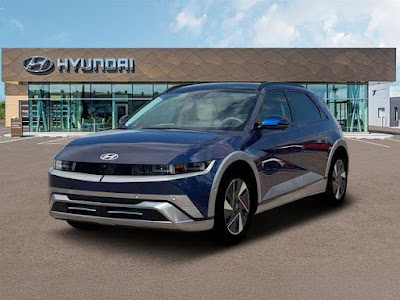 2026 Hyundai IONIQ 5