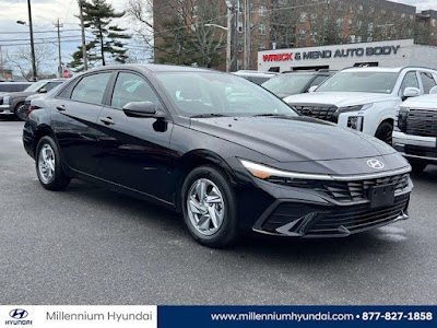 2024 Hyundai Elantra