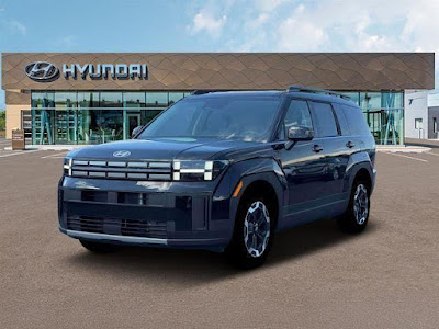 2026 Hyundai Santa Fe