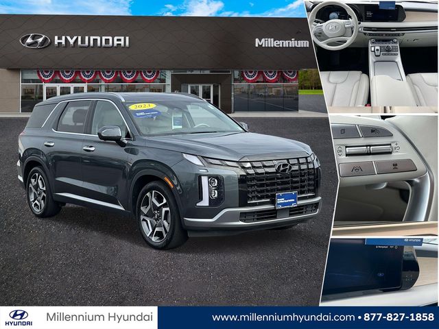 2023 Hyundai Palisade Limited