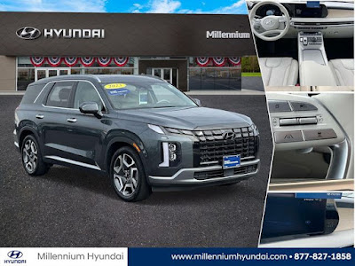 2023 Hyundai Palisade