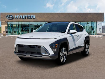 2026 Hyundai Kona