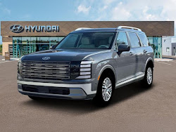 2026 Hyundai Palisade SEL Premium