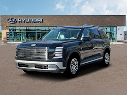 2026 Hyundai Palisade SEL Premium