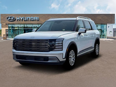 2026 Hyundai Palisade