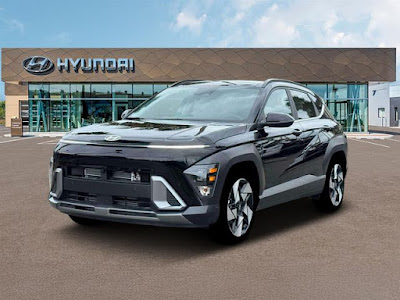 2026 Hyundai Kona