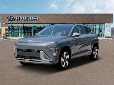 2026 Hyundai Kona