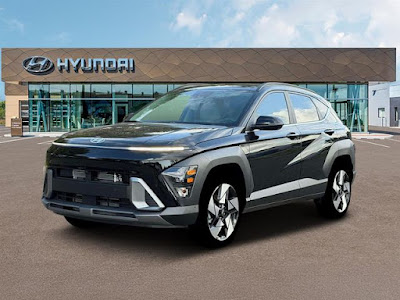 2026 Hyundai Kona