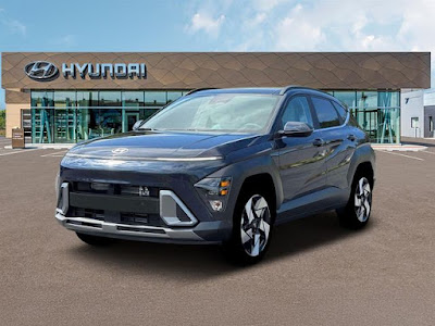 2026 Hyundai Kona