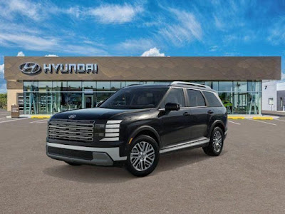 2026 Hyundai Palisade