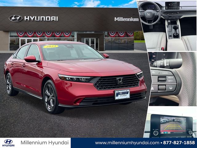 2023 Honda Accord EX