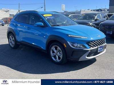 2023 Hyundai Kona