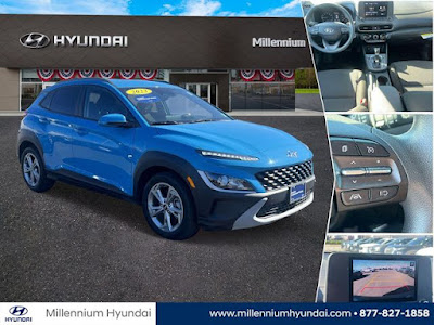 2023 Hyundai Kona