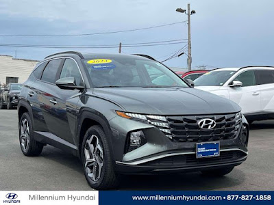 2023 Hyundai Tucson