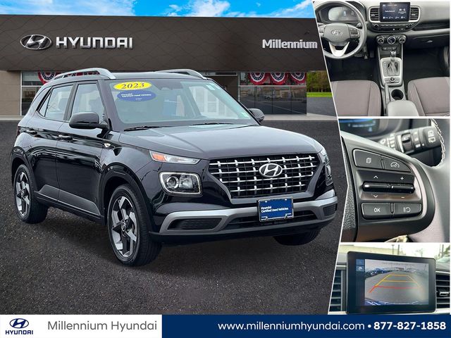 2023 Hyundai Venue SEL
