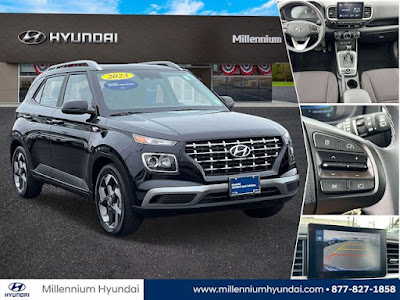 2023 Hyundai Venue