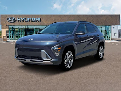2026 Hyundai Kona