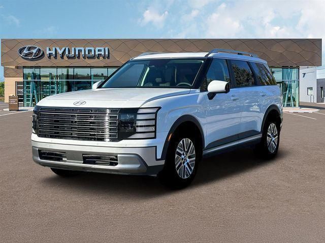 2026 Hyundai Palisade Hybrid SEL Premium