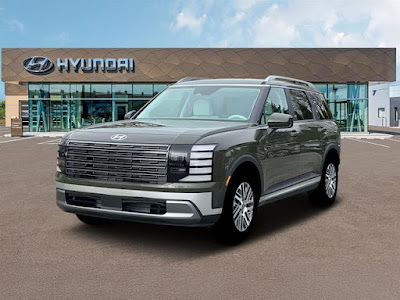 2026 Hyundai Palisade