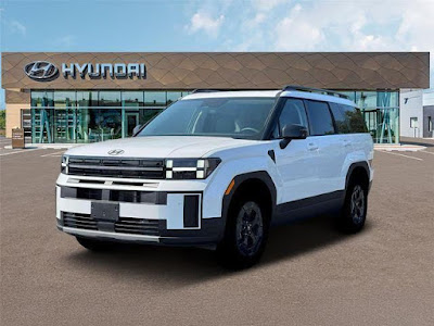 2026 Hyundai Santa Fe