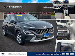 2023 Hyundai Kona SEL