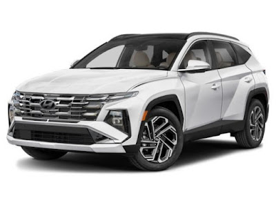 2026 Hyundai Tucson