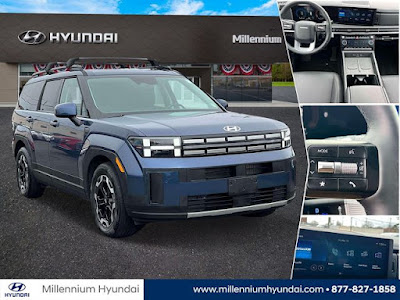 2025 Hyundai Santa Fe