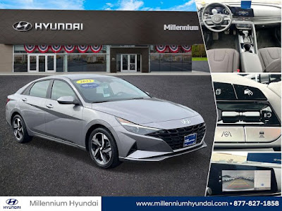 2023 Hyundai Elantra