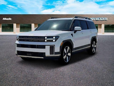 2026 Hyundai Santa Fe