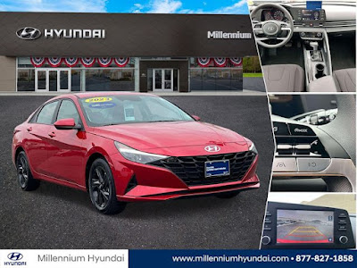 2023 Hyundai Elantra